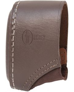 Bisley Leather Slip-On Pad 25mm