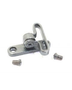 Spanish Side by Side Sling Swivel & Screws Part No. BGSPA006