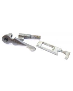 Spanish Side by Side Top Lever Assembly Part No. BGSPA007