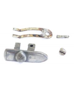 AYA Side by Side Safety Catch Assembly Part No. BGAYA078