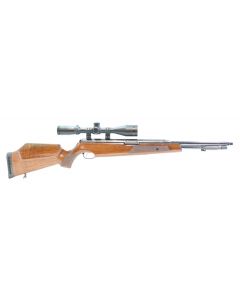 Pre-Owned Air Arms TX200 Hunter Carbine Walnut .22 Left Handed 