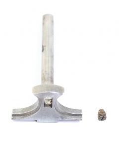 Laurona Side by Side Ejector & Screw Part No. BGLAU024