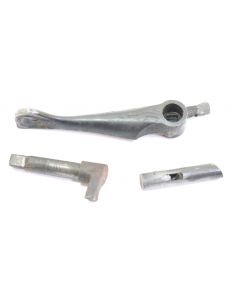 Baikal Hammer Gun Top Lever Assembly Part No. BGBA097