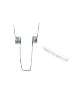 Fausti Trigger Spring & Pin Part No. BGFAU003