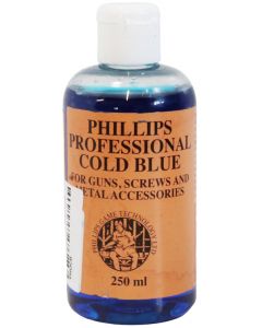 Phillips Professional Cold Blue 250ml Bottle