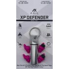 Axil XP Reactor Earplugs Pink