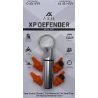 Axil XP Reactor Earplugs Orange