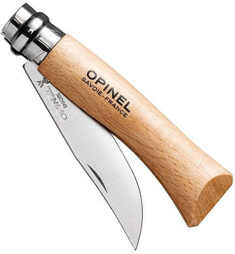 Opinel No. 12 Folding Knife