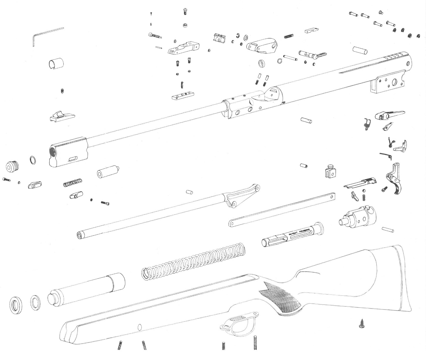 Eclipse - Airgun Spares - Gun Spares