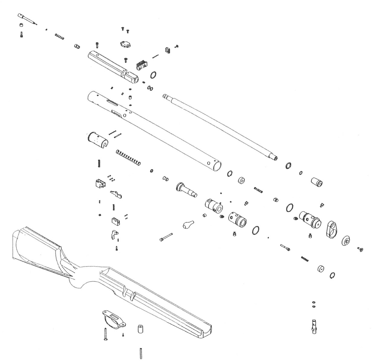 Raider Airgun Spares Gun Spares