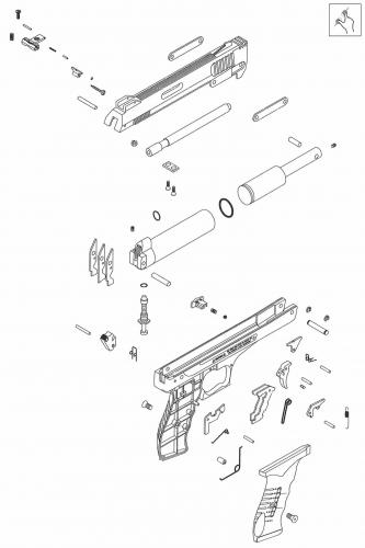 Weihrauch Hw 40 Spare Parts List | Reviewmotors.co