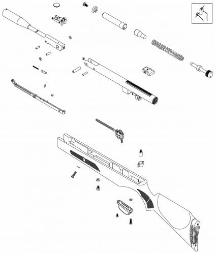 El Gamo Spare Parts List | Reviewmotors.co